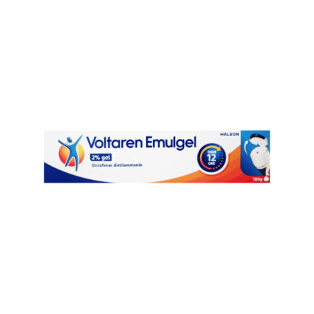Voltaren Emulgel 2% gel 180 g