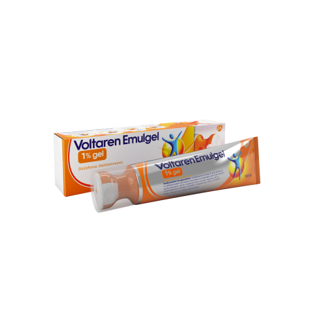 Voltaren Emulgel 1% gel 120 g