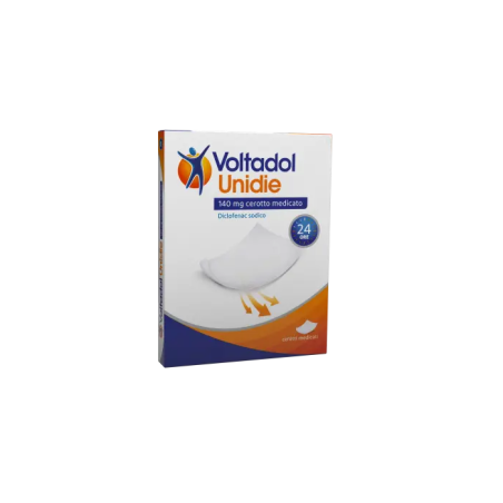 Voltadol Unidie Cerotto Per Il Mal Di Schiena Diclofenac 140 Mg 10 Pezzi
