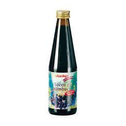 Voelkel Succo Sambuco 330 Ml