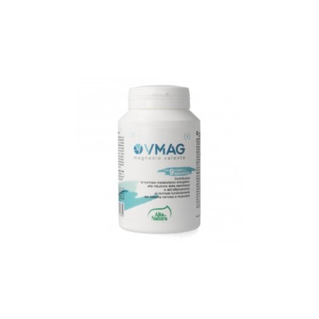 VMAG 60 COMPRESSE OROSOLUBILI DA 1,5 G