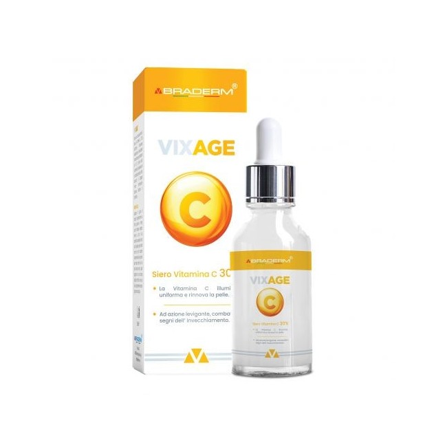 Vixage 30 Ml Braderm Vixage 30 Ml Braderm