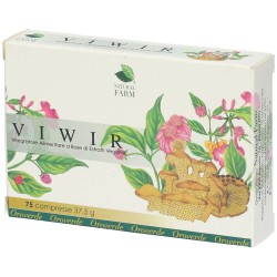 Viwir 75 Compresse 37,5 G