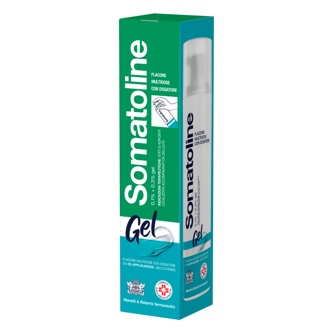 Flacone da 250 ml di Somatoline GEl Cutaneo Anti-cellulite Flacone da 250 ml di Somatoline GEl Cutaneo Anti-cellulite