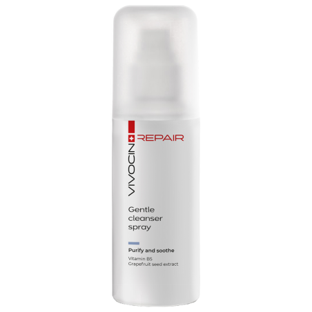 Vivocin Gentle Cleanser Spray 100 Ml Vivocin Gentle Cleanser Spray 100 Ml