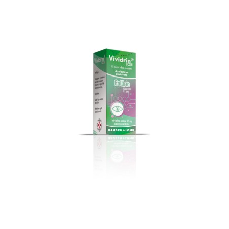 VIVIDRIN OCCHI*COLL6ML0,5MG/ML