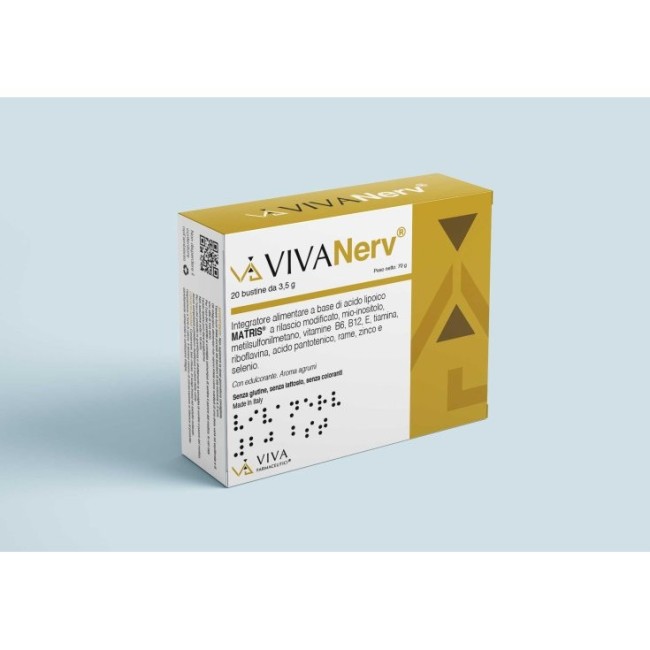 VIVANERV 20 BUSTINE VIVANERV 20 BUSTINE