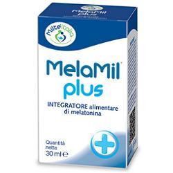 Milte Italia MelaMil Plus Integratore Alimentare 30ml
