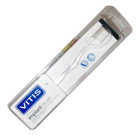 Vitis Spazzolino Implant Soft Brush Blister Vitis Spazzolino Implant Soft Brush Blister