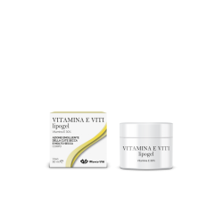 Viti Vitamina E Lipogel Pelli Secche 50 Ml
