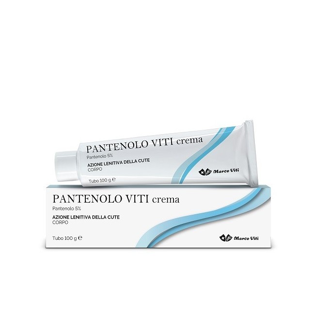 VITI PANTENOLO VISO/CORPO PROTETTIVO 100 G VITI PANTENOLO VISO/CORPO PROTETTIVO 100 G
