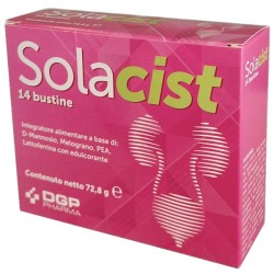 Dgp Pharma Solacist 14 Bustine