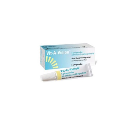 VITAVISION UNGUENTO OFTALMICO 5 G