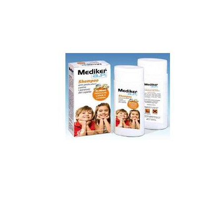 Mediker Sh Antipediculosi 100m Mediker Sh Antipediculosi 100m