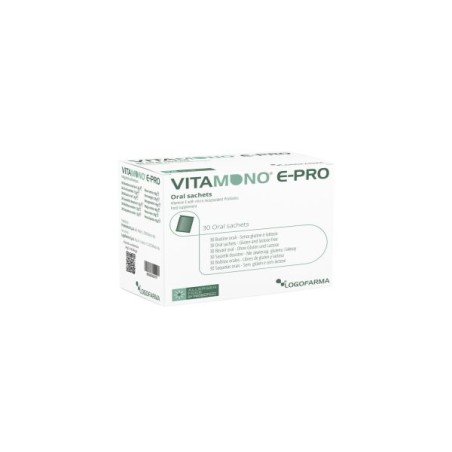Vitamono E-pro 30 Stick Orodispersibili Da 1,1 G Vitamono E-pro 30 Stick Orodispersibili Da 1,1 G