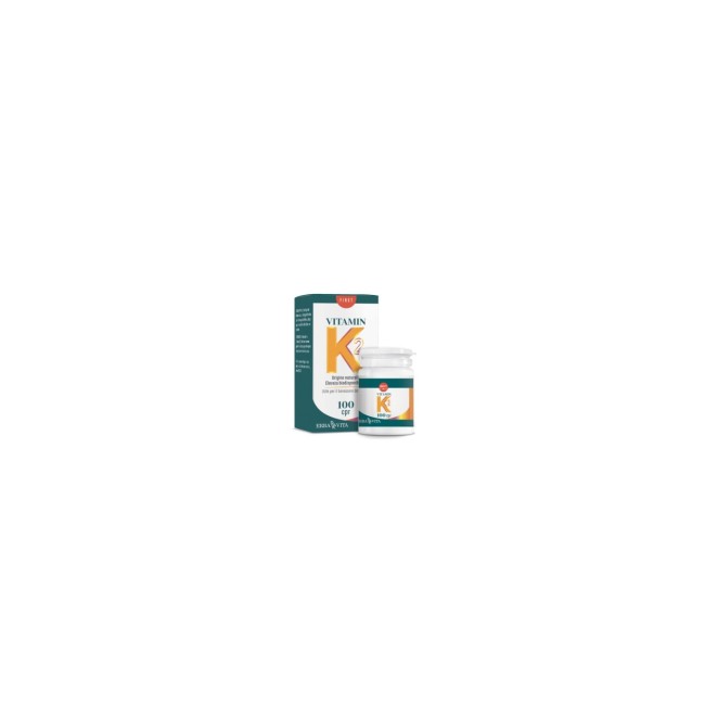 Vitamina K2 100 Compresse Vitamina K2 100 Compresse
