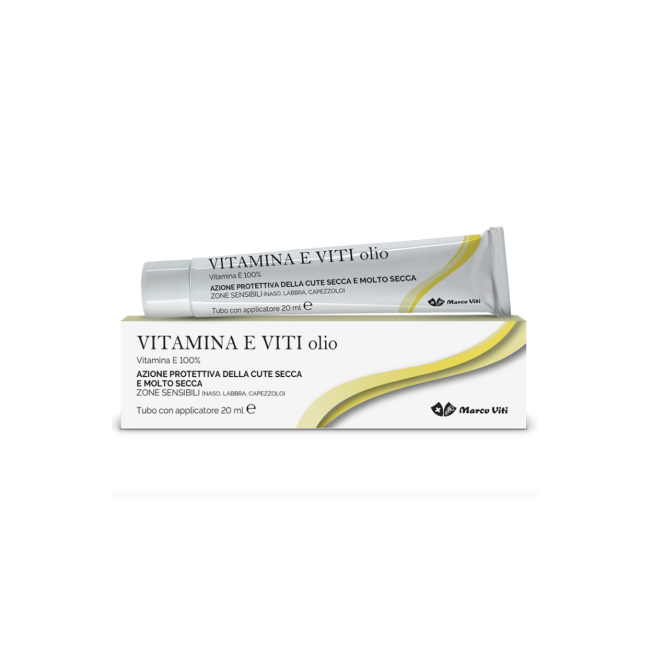 VITAMINA E VITI OLIO 20 ML VITAMINA E VITI OLIO 20 ML