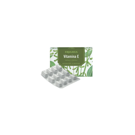 VITAMINA E 24 CAPSULE