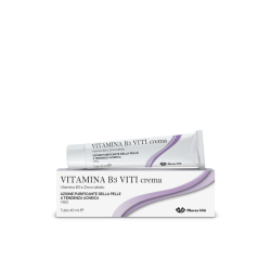 Vitamina B3 Viti Crema 40 Ml
