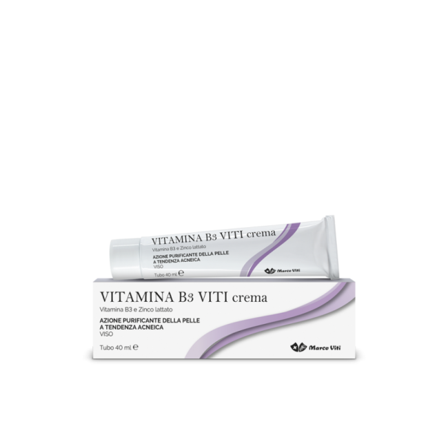 VITAMINA B3 VITI CREMA 40 ML VITAMINA B3 VITI CREMA 40 ML