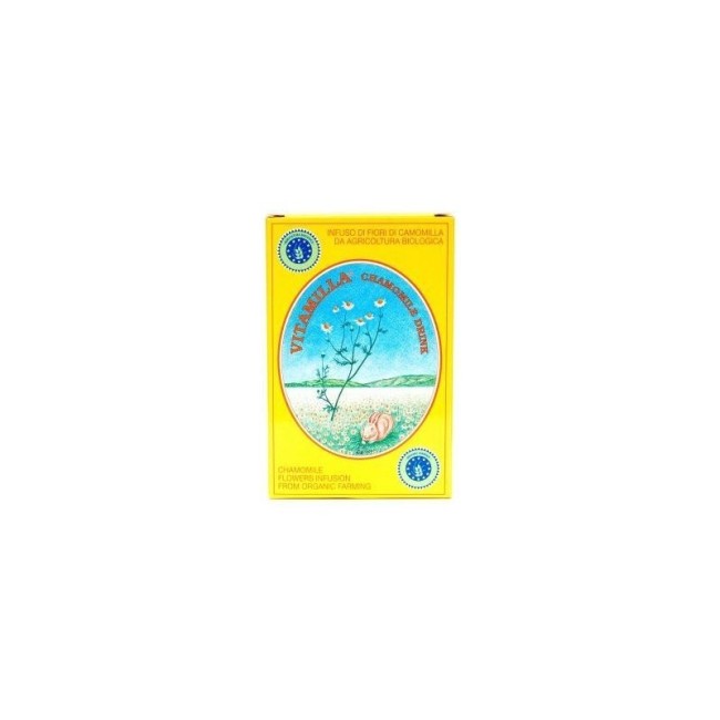 VITAMILLA CHAMOMILE DRINK 100 G VITAMILLA CHAMOMILE DRINK 100 G
