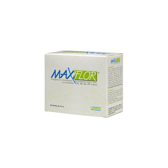 MAXIFLOR 20 BUSTINE MAXIFLOR 20 BUSTINE