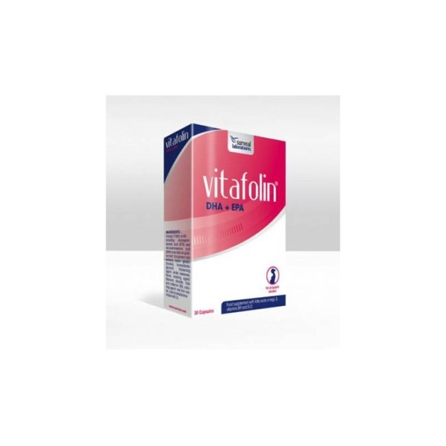 VITAFOLIN 30 CAPSULE VITAFOLIN 30 CAPSULE