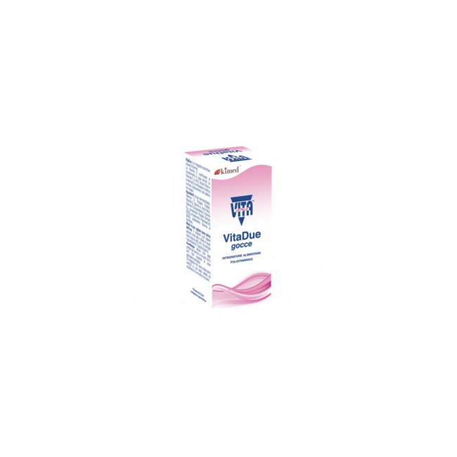 VITADUE GOCCE 9 ML VITADUE GOCCE 9 ML