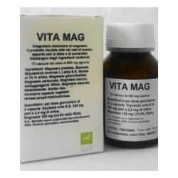 Vita Mag 60 Capsule