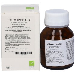 Vita Iperico Nuova Formulazione 60 Capsule