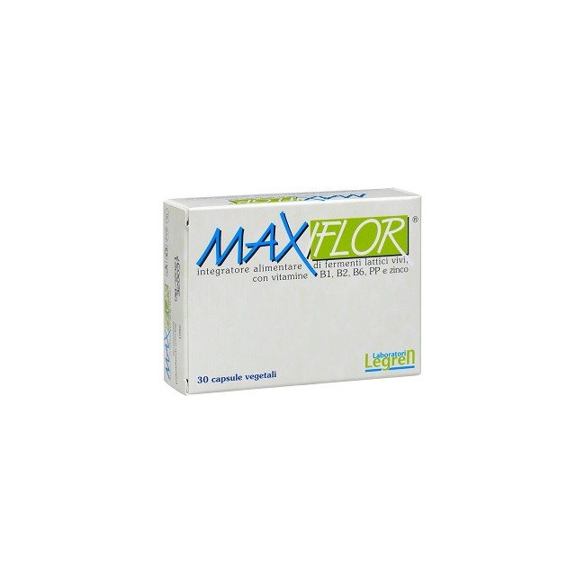 MAXIFLOR 30 CAPSULE