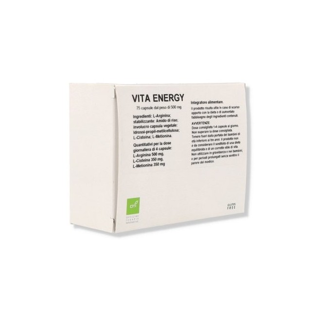 VITA ENERGY 75 CAPSULE