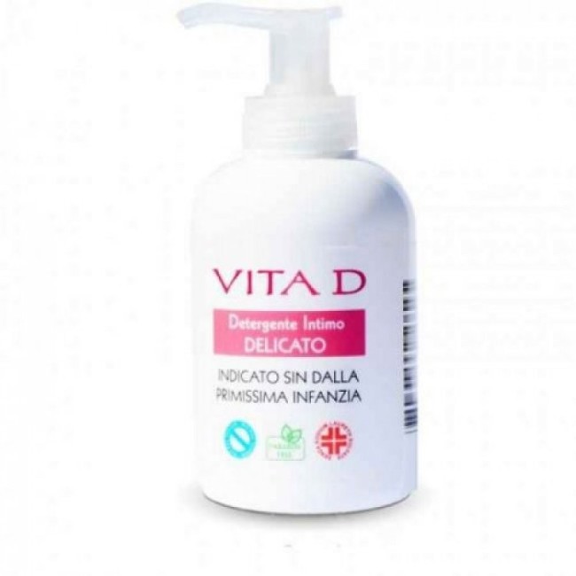 VITA D DETERGENTE INTIMO DELICATO 250 ML