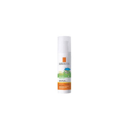 Anthelios Latte Solare Bebè Pelle Fragile e Atopica Spf 50+ 50 ml