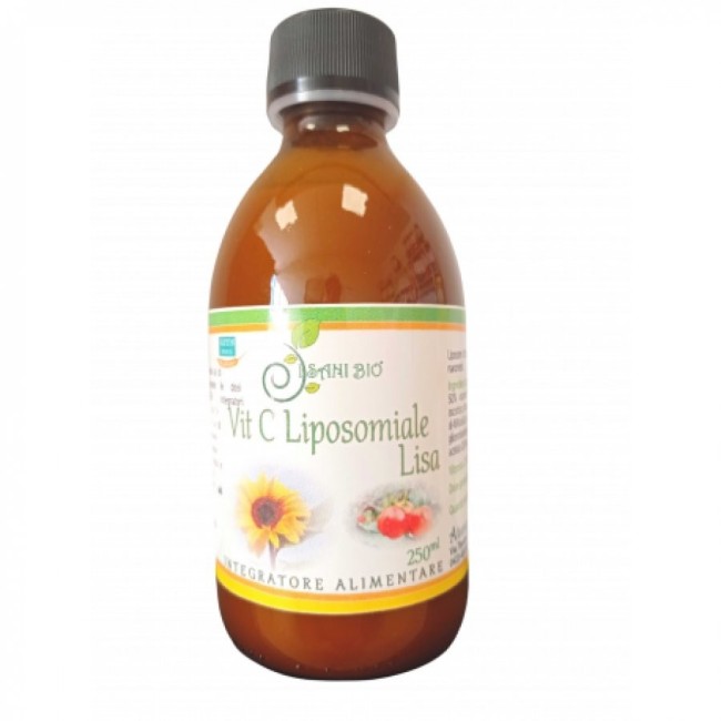 VIT C LIPOSOMIALE LISA 250 ML VIT C LIPOSOMIALE LISA 250 ML