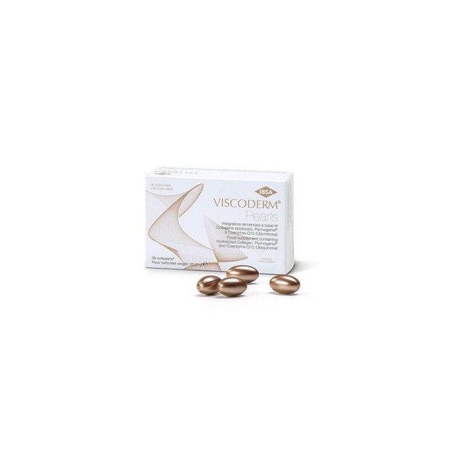 VISCODERM PEARLS 30 CAPSULE NUOVA FORMULA VISCODERM PEARLS 30 CAPSULE NUOVA FORMULA