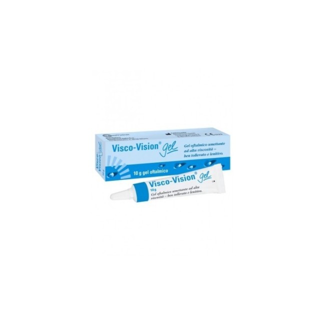 VISCOVISION GEL OCULARE 10 G VISCOVISION GEL OCULARE 10 G