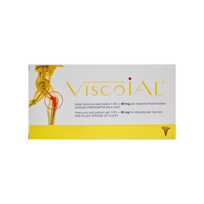 VISCOIAL 60 1 FIALA VISCOIAL 60 1 FIALA