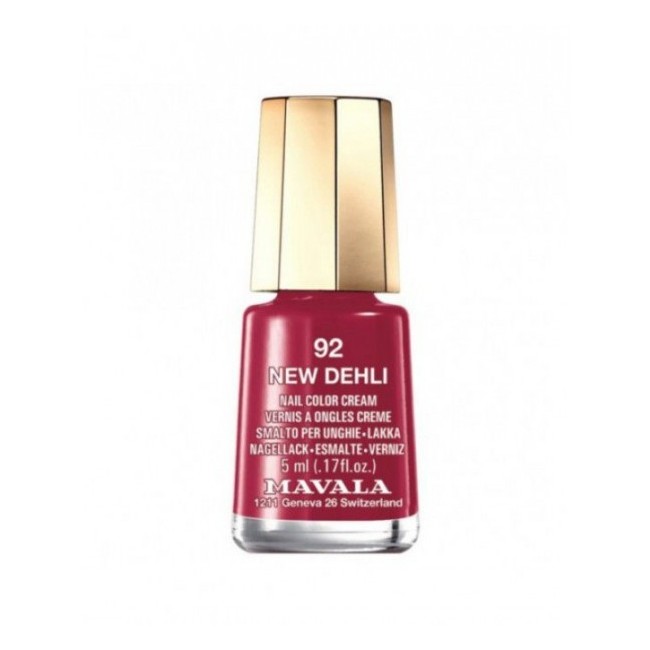 Mavala Minicolors Smalto Colore 92 New Delhi 5ml Mavala Minicolors Smalto Colore 92 New Delhi 5ml