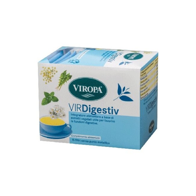 VIROPA VIRDIGESTIV VIROPA VIRDIGESTIV