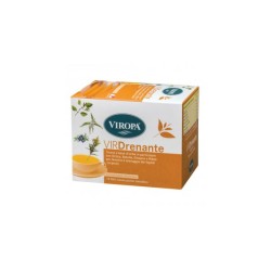 Viropa Drenante Tisana 15 Bustine