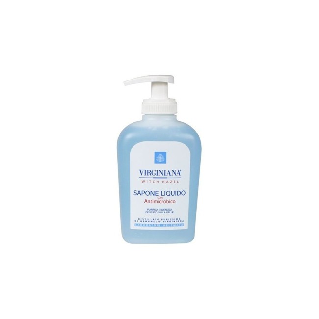 Virginiana Sapone Liquido Antimicrobico 300 Ml Virginiana Sapone Liquido Antimicrobico 300 Ml