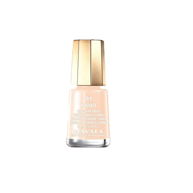 Mavala Minicolor Smalto Colore 91 Reno 5ml Mavala Minicolor Smalto Colore 91 Reno 5ml