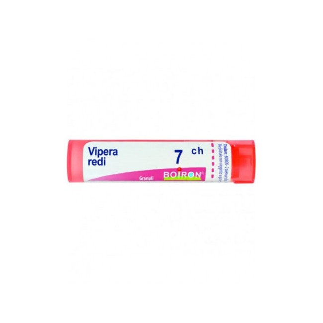 Boiron VIPERA REDI 7CH GRANULI Boiron VIPERA REDI 7CH GRANULI