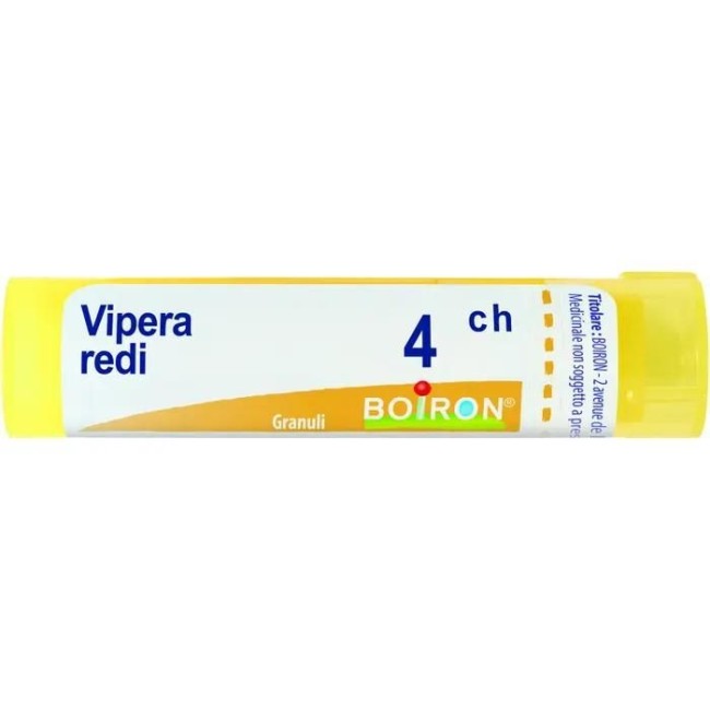 Boiron VIPERA REDI 4CH GRANULI Boiron VIPERA REDI 4CH GRANULI