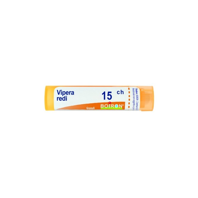 Boiron VIPERA REDI 15CH GRANULI Boiron VIPERA REDI 15CH GRANULI