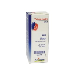 VIOLA TRICOLOR TINTURA MADRE 60 ML