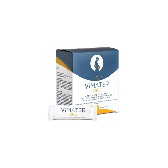 VIMATER ORO 30 BUSTINE STICK DA 2,5 G VIMATER ORO 30 BUSTINE STICK DA 2,5 G