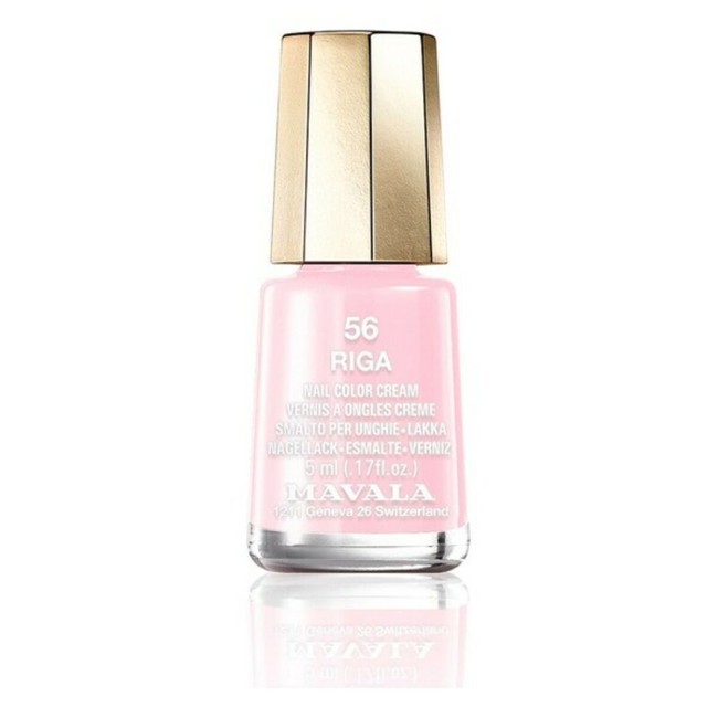 Mavala Mini Color Smalto 56 Riga 5ml Mavala Mini Color Smalto 56 Riga 5ml
