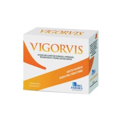 Vigorvis 14 Bustine Da 6 G